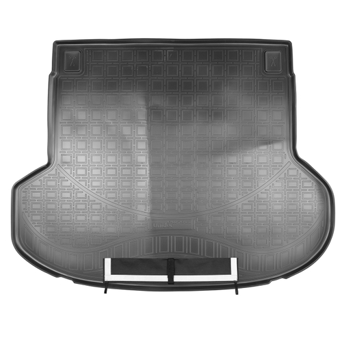 Коврик в багажник Norplast/Unidec для Kia Proceed в кузове CD SB (2019-) Черный,без рельс, полиуретан, арт.NPA00-T43-060-AP