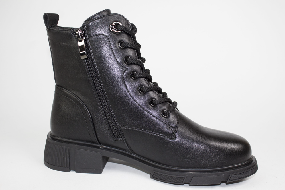 Ботинки женские демисезонные Qiya арт. Y195