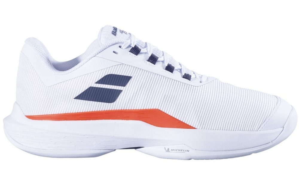 Мужские кроссовки теннисные Babolat Jet Tere 2 All Court - белый
