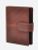 B240042R COGNAC - Картхолдер с RFID защитой MP