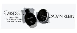 Calvin Klein Obsessed for Men Intense