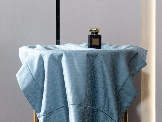 Постельное белье Asabella  2061 хлопковый жаккард