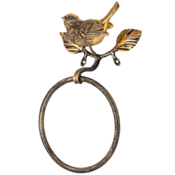 Держатель для полотенец Терра Лавли Амбер