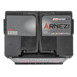 Аккумулятор ARNEZI AGM Start-stop 70 А/ч обратный R+ 278x175x190 L3 EN 760 А