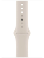Apple Watch Series SE Gen 2 40мм Starlight Sport Band