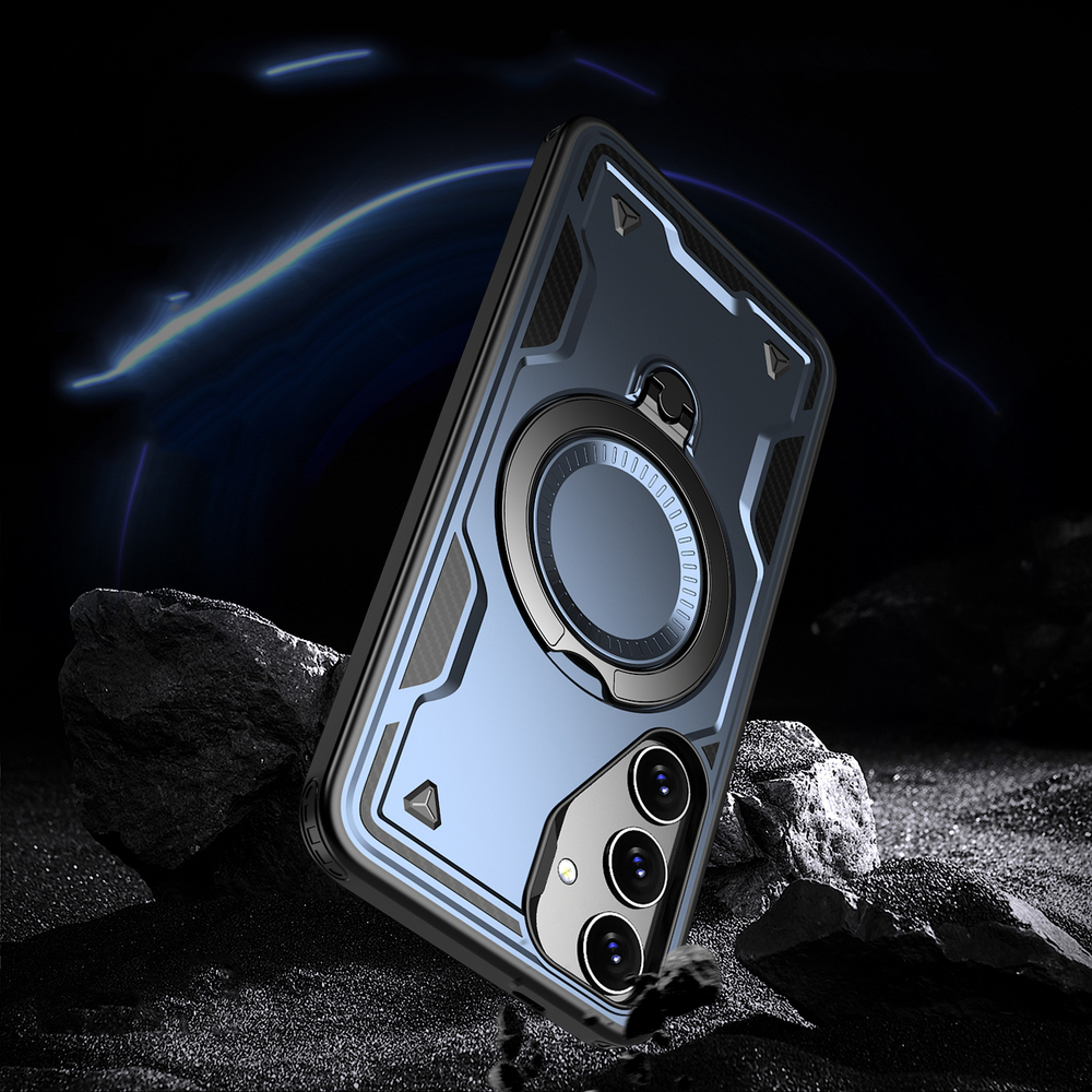 Чехол Magneto Case с кольцом для Samsung Galaxy S24