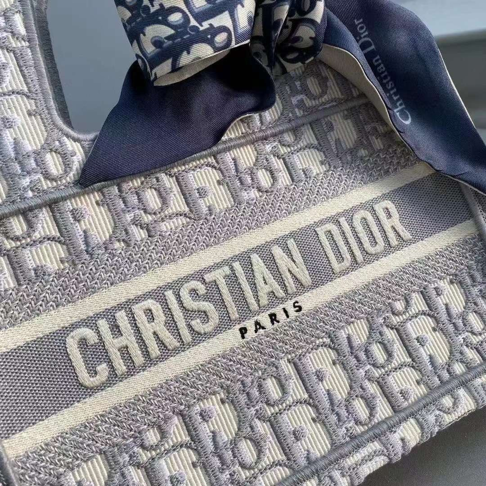 Dior Book Tote