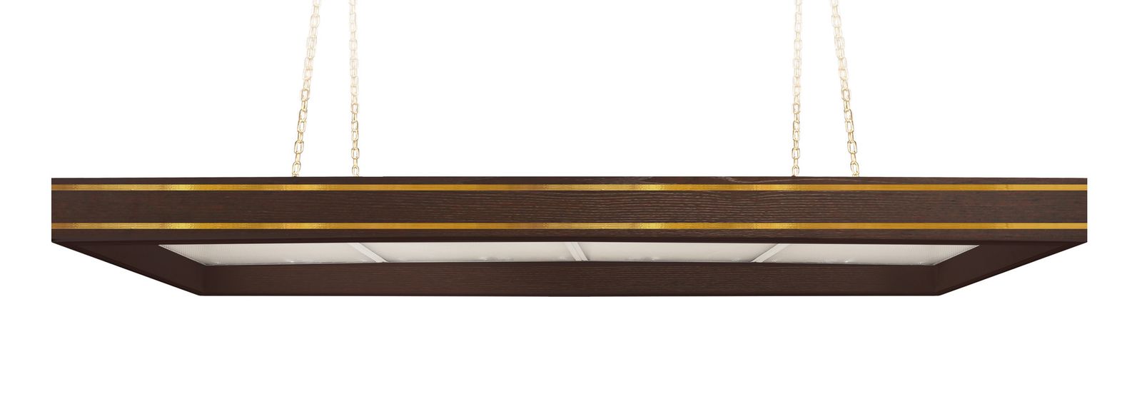 Лампа Neo 4 секции ЛДСП (серый (ЛДСП),фурнитура золото) фото №10