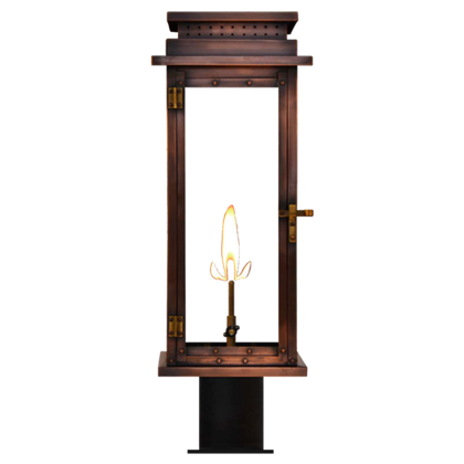 Люстра Visual Comfort Contempo 24" Post Lantern
