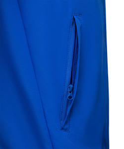 Куртка спортивная CAMP 2 Lined Jacket, синий, детский