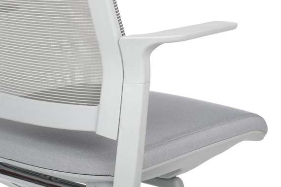 Кресло Моби D2002C Серый