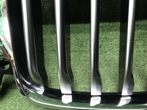 Решетка радиатора BMW X7 G07 (2019-2022)
