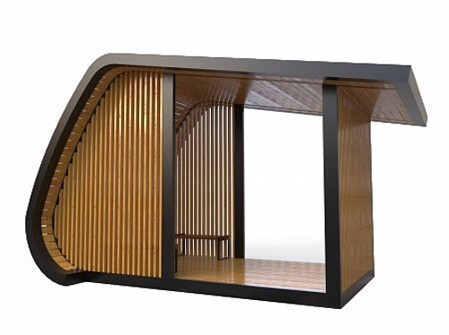 Пергола Биг