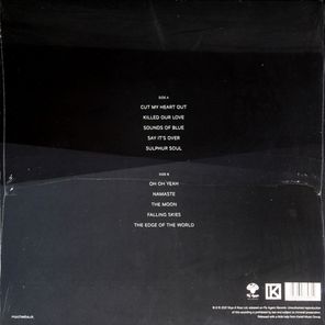Morcheeba / Blackest Blue (LP)