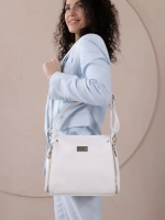 Сумка через плечо средняя классическая