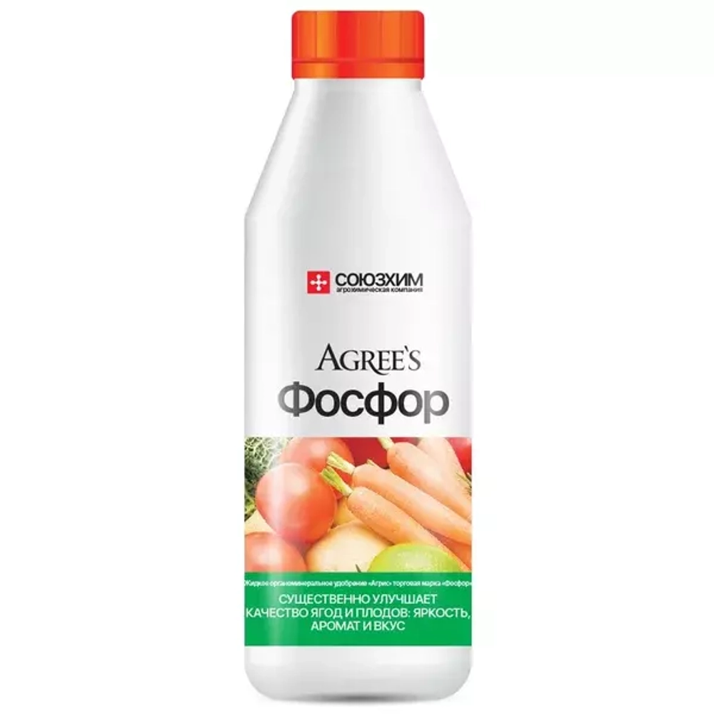 AGREE'S ФОСФОР 0.5 Л (СОЮЗХИМ)