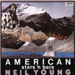 Neil Young / American Stars 'N Bars (LP)