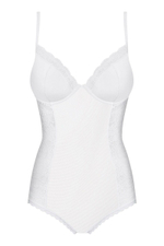 Игровой комплект-трансформер Swangel: ангел, балерина и эротическое боди (Размер: S-M) (Цвет: белый)