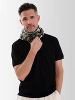 Шарф/ Палантин «Вулканический агат»