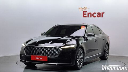 Kia The New K9 (Quoris/K900) 2 Generation 3.3 T-GDI AWD (01.2022)