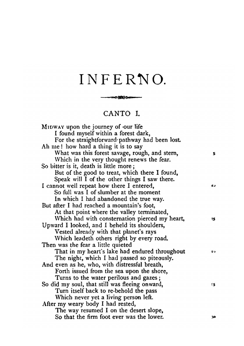 The divine comedy | Dante Alighieri; Henry Wadsworth Longfellow