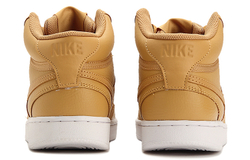 Женские кроссовки Nike Court Vision Mid 'Wheat' CD5436-700