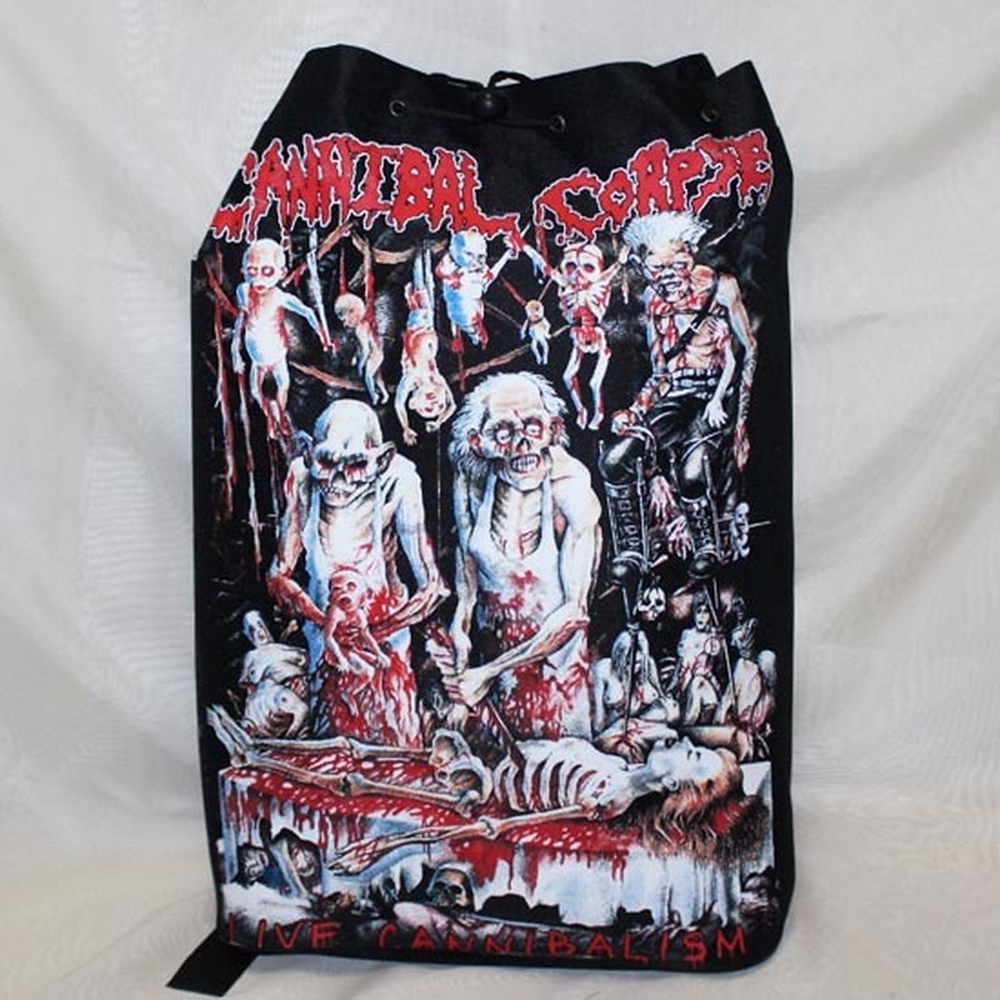 Торба Cannibal Corpse