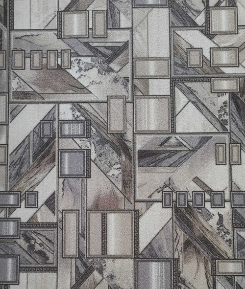 Принт 5-Ти Цветное Полотно Обр p2668a2p 124 Прямой