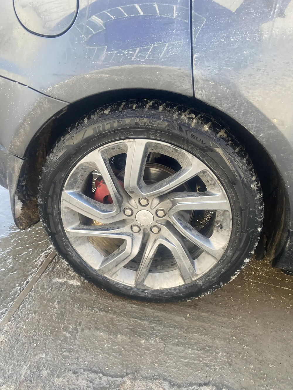 Land Rover RANGE ROVER SPORT i6 3.0D 249 HSE