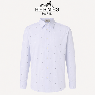 Мужские рубашки Hermes