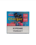 Картридж Joystick Infiniti POD Charger Голубика и малина (2 шт.) [M]