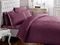 Постельное белье NEW JAQUARD лиловый жаккард  deluxe TIVOLYO HOME Турция