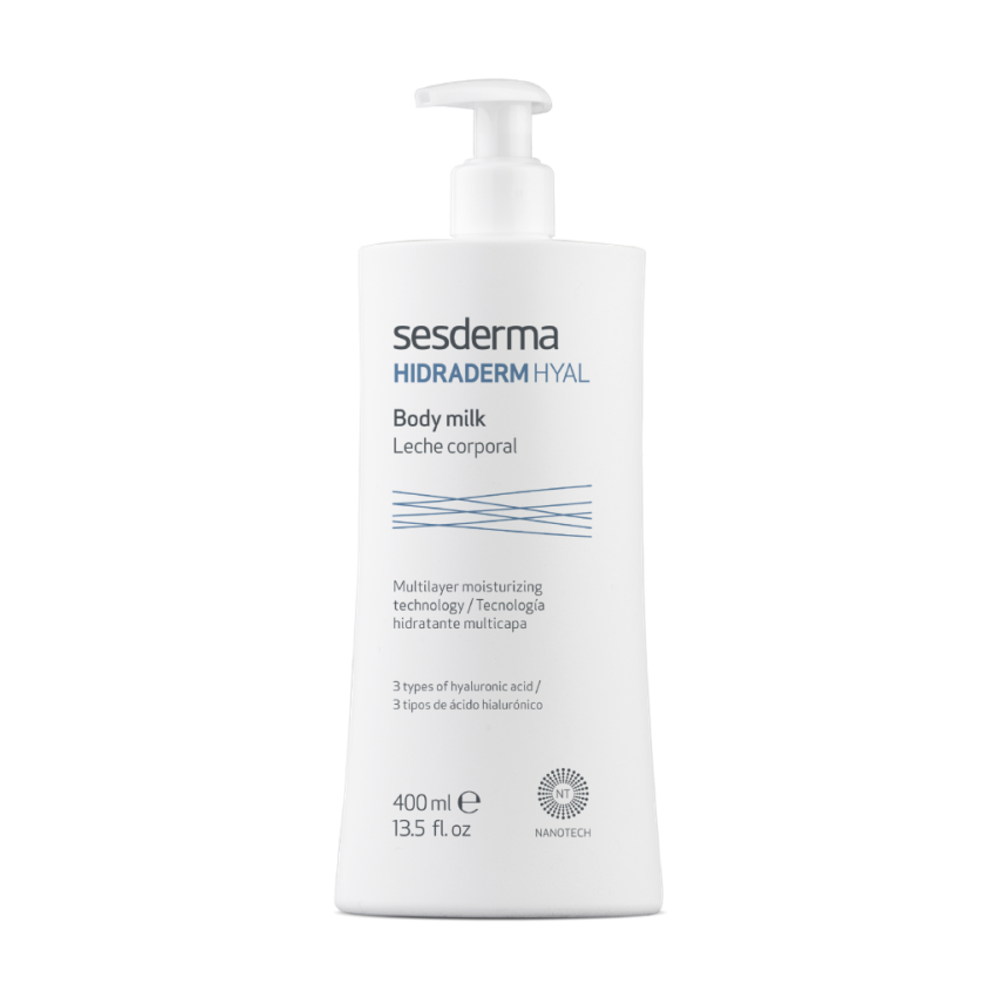 HIDRADERM HYAL Молочко для тела