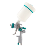 Краскораспылитель AG 901 LVMP профессиональный, гравитационного типа, сопло 1.3 и 1.1 мм Stels 57365