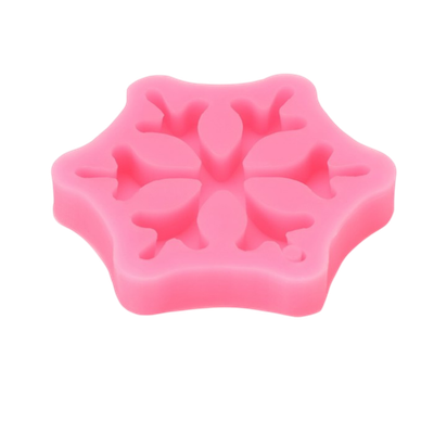 Молд «Орион», 8,5×8,5×1,5 см, цвет МИКС