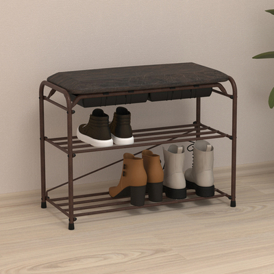 Подставка для обуви «Альфа 23» (Медный антик)