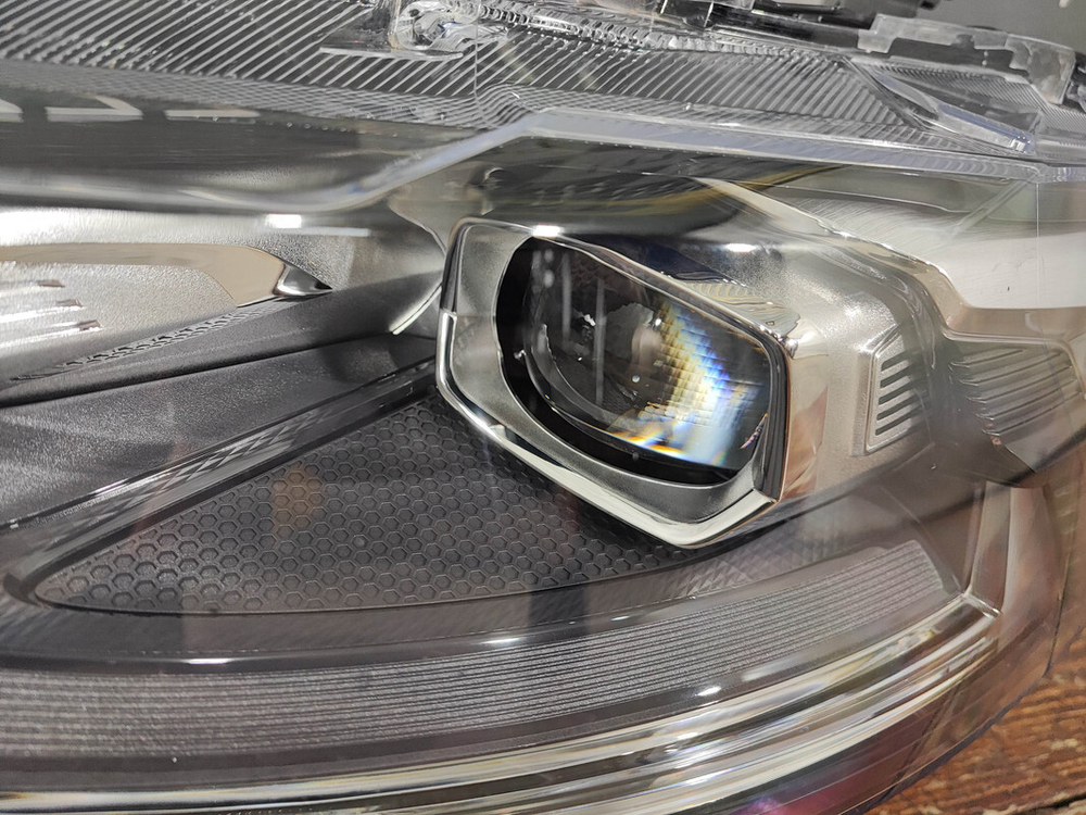 Фара левая LED Haval F7 1 19-24 Б/У Оригинал 4121102XKQ00A