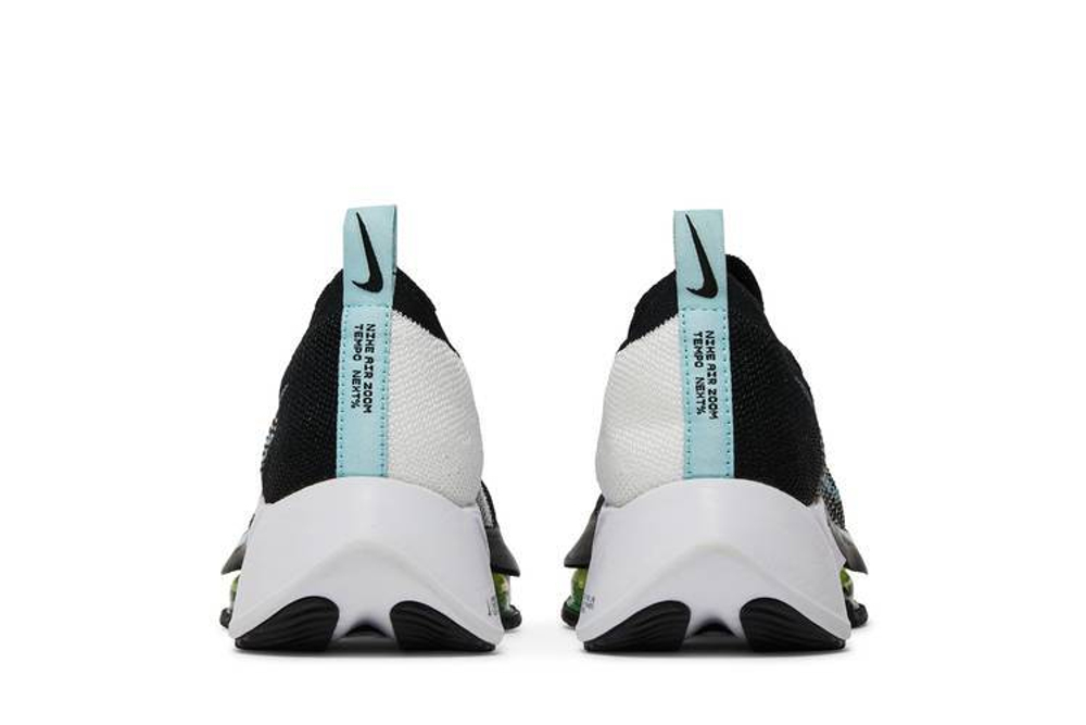 Кроссовки Nike Air Zoom Tempo Next (Женская размерная сетка)