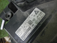 Фара левая Audi Q3 (2014-2018) ксенон