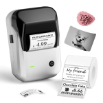Принтер NIIMBOT B1 Sliver流光银