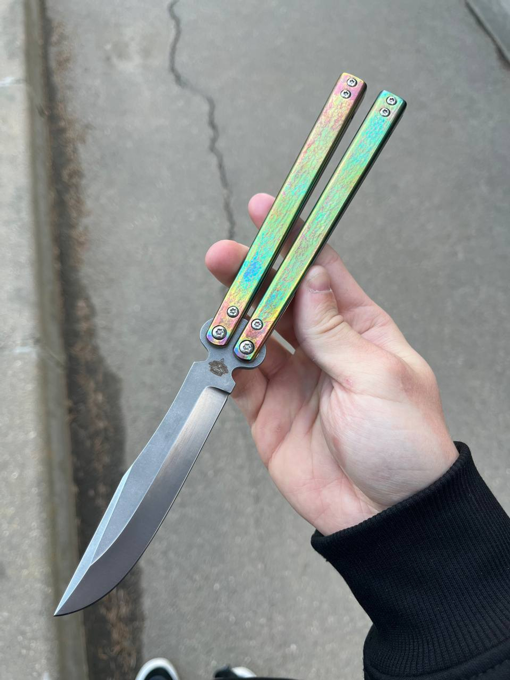 Faust Titanium Sandwich (Custom Edition)
