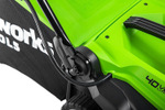 Газонокосилка аккумуляторная Greenworks G40LM35 без аккумулятора и зарядного устройства
