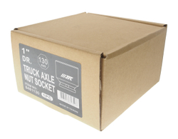 Головка торцевая 1" 130мм ударная 8-ми гранная JTC