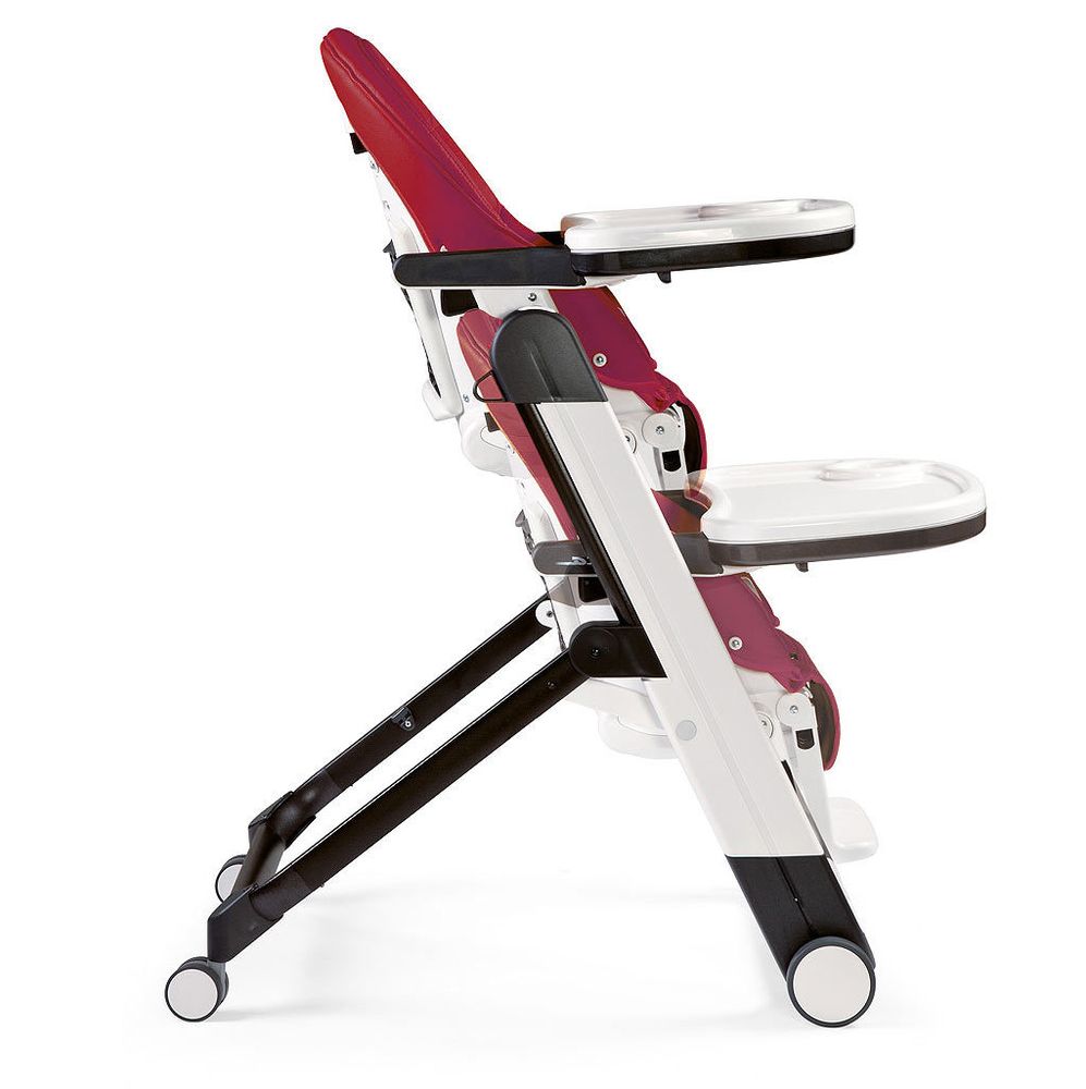 Peg perego стульчик siesta berry