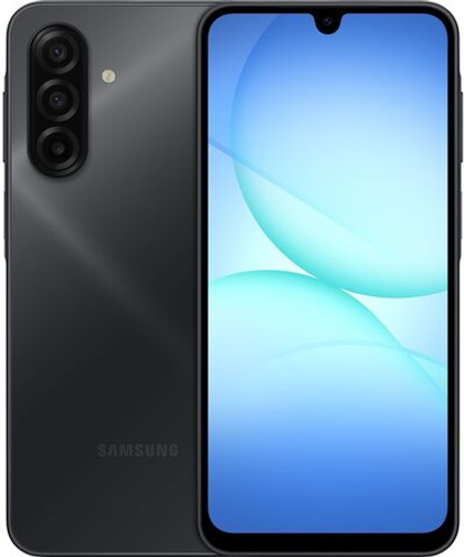 Смартфон Samsung A17 4/128GB