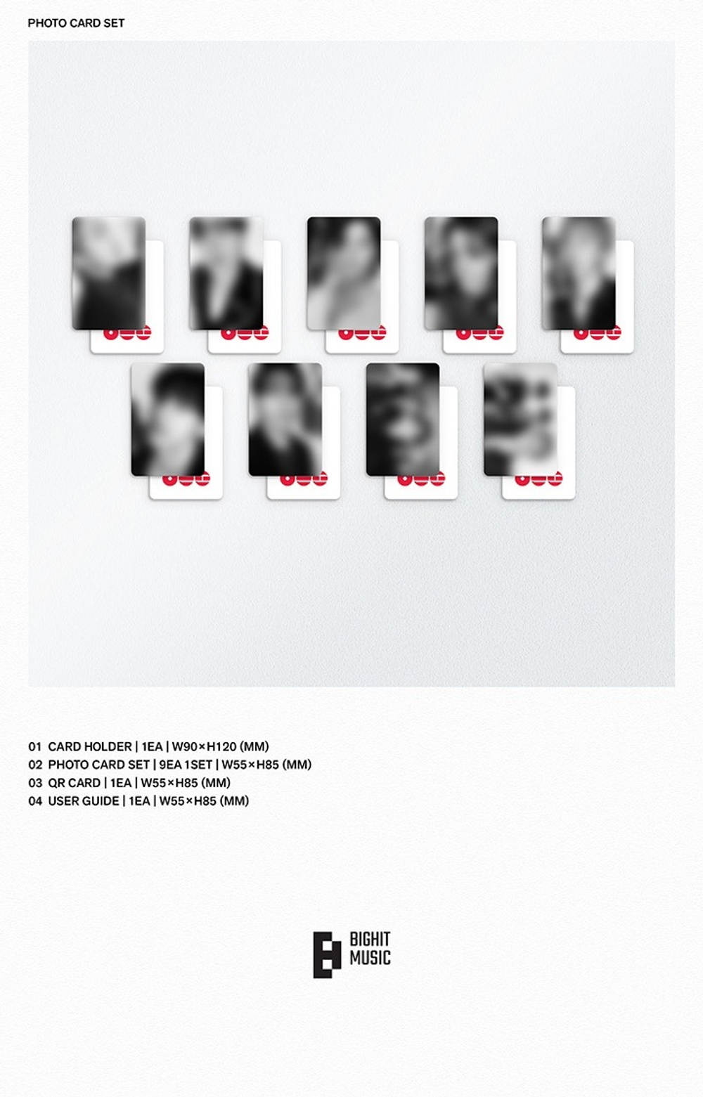 Альбом BTS - ARIRANG [Weverse Albums ver.]