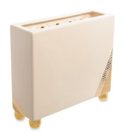 AHURA- 65 Ваза с кристаллами Сваровски