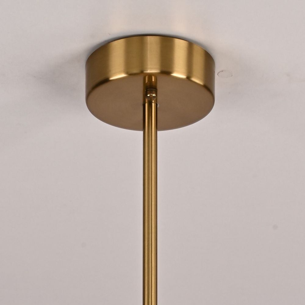 Люстра На Штанге Nimbus Glass D43 By Imperiumloft