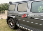 Карбоновый обвес для Mercedes-Benz W464 G63 / G500 / G550 2019+ Мерседес Гелик гелентваген