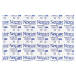 Nexcare, Прозрачные водонепроницаемые повязки для коленей и локтей, 8 повязок